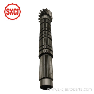 Auto parts input transmission gear Shaft main drive OEM 9670840588 FOR FIAT DUCATO
